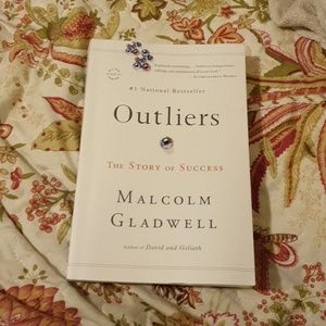Outliers by Malcom Gladwell